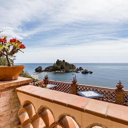 Isola Bella - Rooms Il Pescatore Taormina Exterior foto