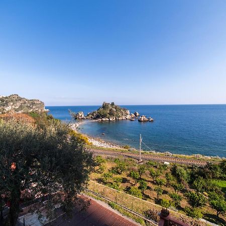 Isola Bella - Rooms Il Pescatore Taormina Exterior foto