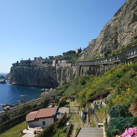 Isola Bella - Rooms Il Pescatore Taormina Exterior foto