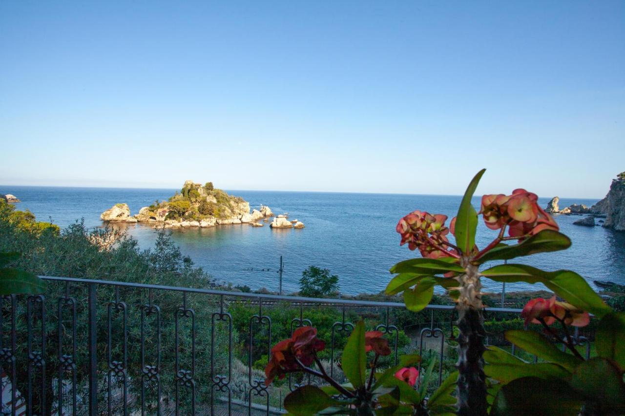 Isola Bella - Rooms Il Pescatore Taormina Exterior foto