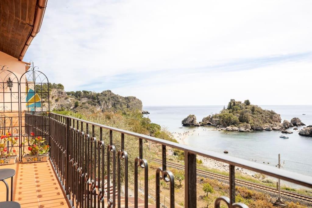 Isola Bella - Rooms Il Pescatore Taormina Exterior foto