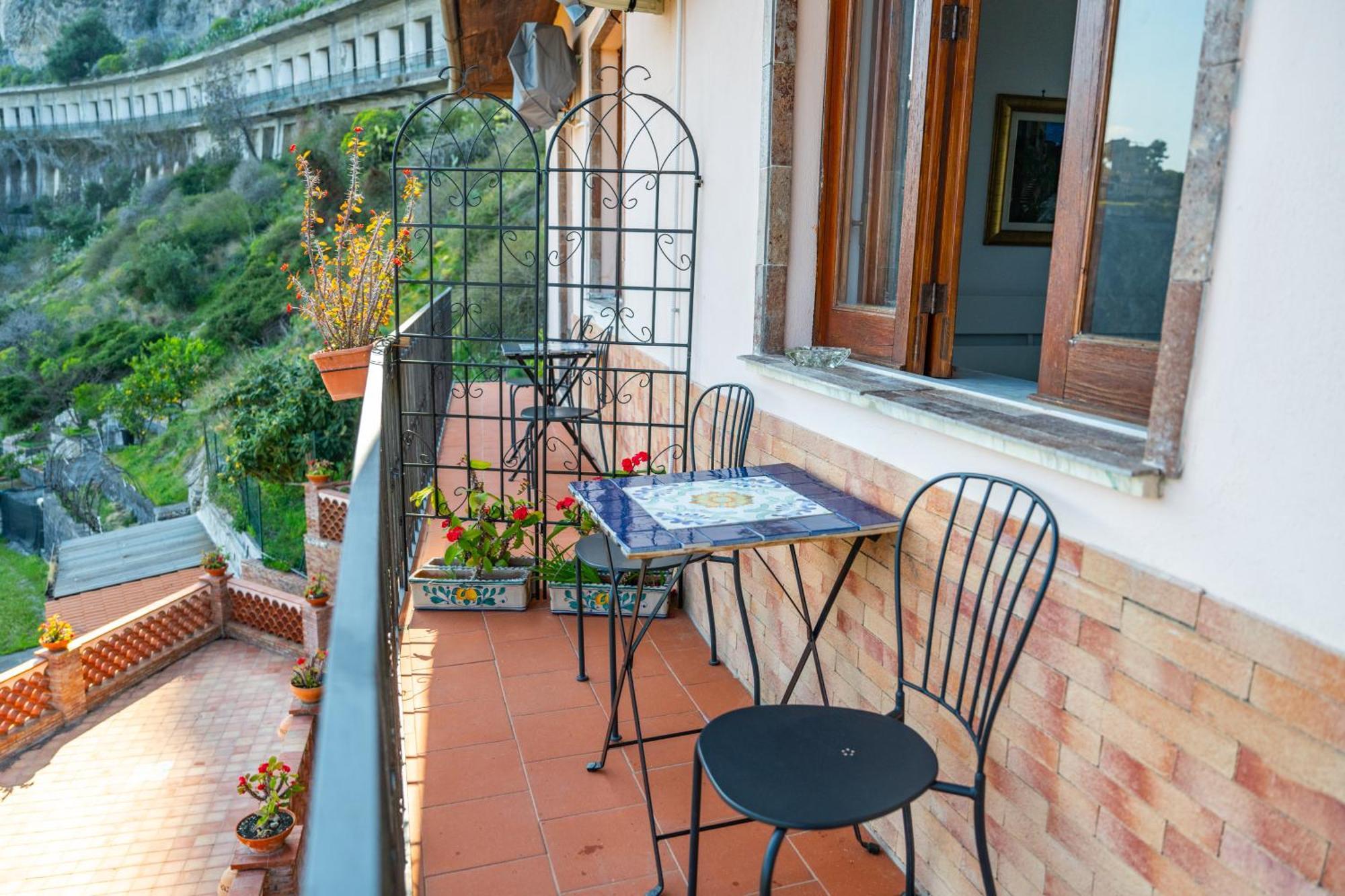 Isola Bella - Rooms Il Pescatore Taormina Exterior foto