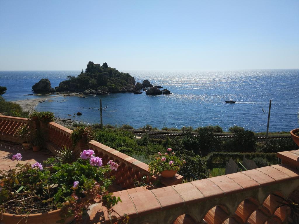 Isola Bella - Rooms Il Pescatore Taormina Exterior foto